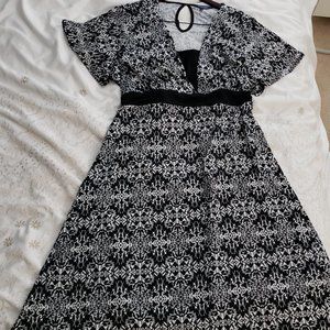 EuC Encore size 22 dress